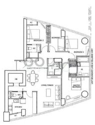 The Sail @ Marina Bay (D1), Apartment #607946271